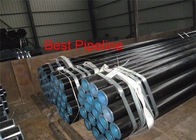 ASTM A213 T11 Alloy Steel Pipe P11 Alloy Steel SCH 40  Fabricated Type