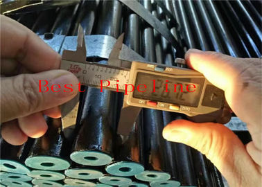 EN 10204 / 3.1 SMO 254  Duplex Stainless Steel Pipe High Alloy Steel
