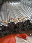 ASTM A-270 Stainless Steel Pipe Seawater Heat Exchanger Tubes 3000mm~6000mm Length