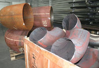 Metal Material Butt Weld Fittings Carbon Steel Forgings For Piping Applications