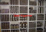 Various Sizes Forged Steel Pipe Fittings , Industrial Galvanized Pipe Fittings