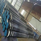 GOST 8732 Mild Steel Seamless Tube , Precision Seamless Pipe 0.30 % Carbon Content