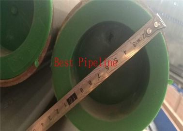 SAWH Finish ERW Steel Pipe St52.3 St E460 C10 16NiCrMo2 16CrMnS5 Hydraulic Testing