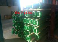 Size 2-3/8"- 4-1/2"  Casing And Tubing ERW API Material J55 N80 L80 P110 For Oil Pipe