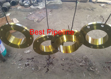 Metal Forged Steel Flanges Flanse API Flanse Compacte ASME B16.47/A ASME B16.47/B