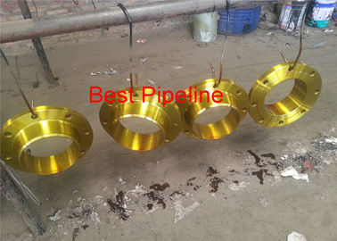 Metal Forged Steel Flanges Flanse API Flanse Compacte ASME B16.47/A ASME B16.47/B