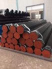 H2S Trim Designed Erw Steel Line Pipe SAWH TU 14-156-88-2011 For Construction