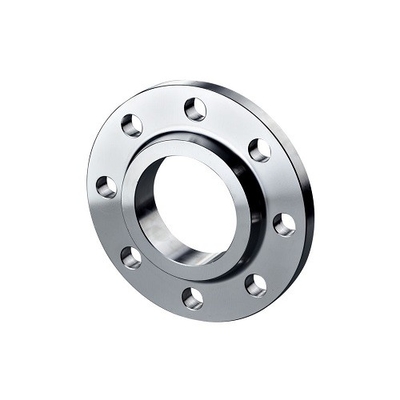 2527 PN6 / PN40 Carbon Steel Forged Flanges Rst37.2 / C22.8 Blind Pipe Flanges