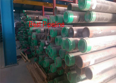 X52 Nace MR0175 Incoloy Pipe Steel API Spec 5L 2004 Specification For Line Pipe