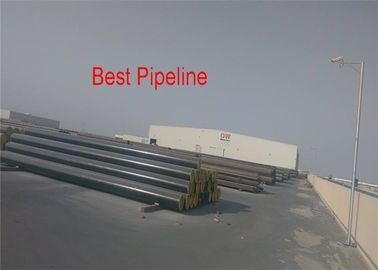 Cold / Hot Drawn Seamless Steel Pipe EN10305-5 DIN 2395 High Frequency Induction