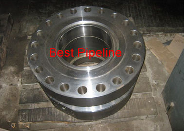 Metal Forged Steel Flanges Flanse API Flanse Compacte ASME B16.47/A ASME B16.47/B